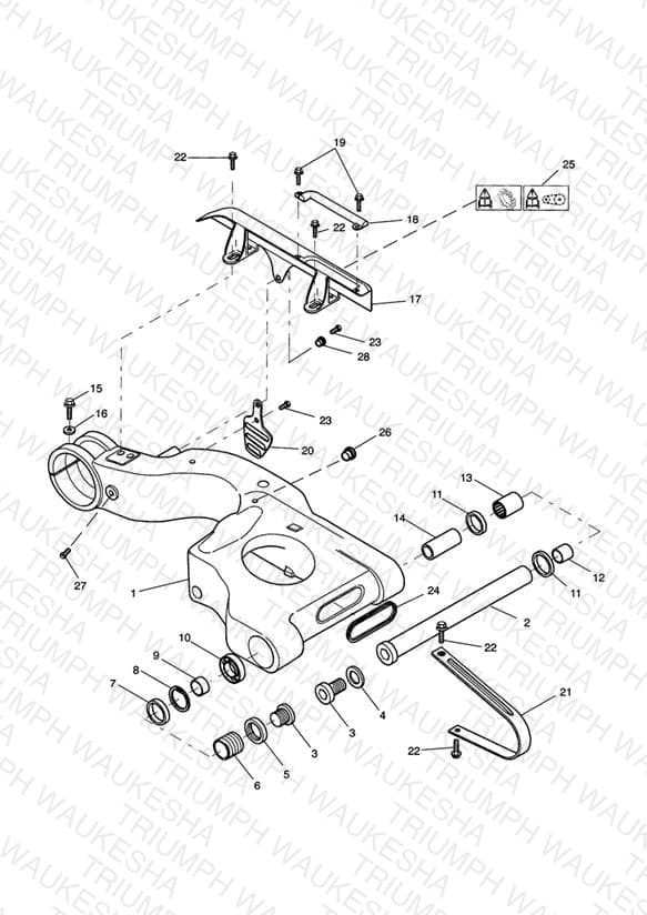 Assembly schematic