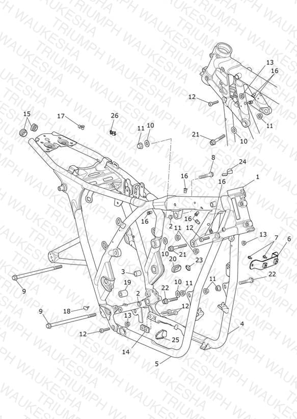 Assembly schematic