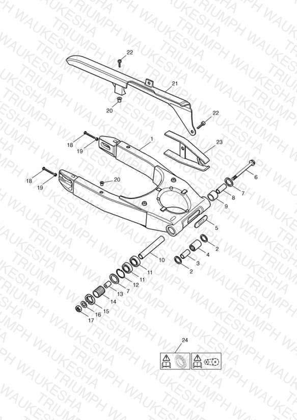 Assembly schematic