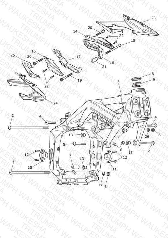 Assembly schematic