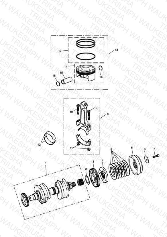 Assembly schematic