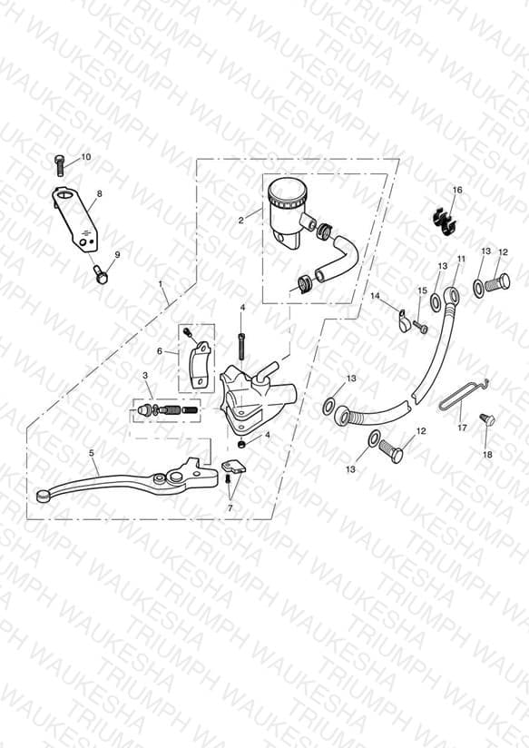 Assembly schematic