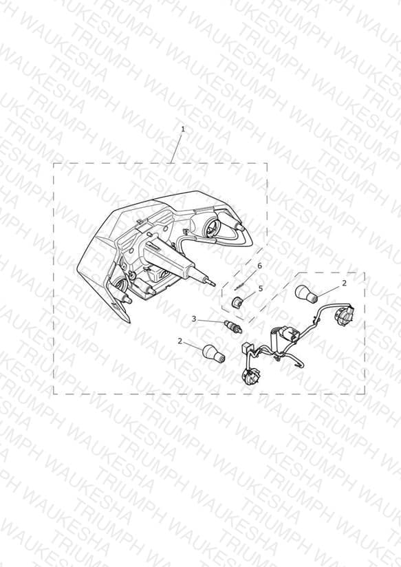Assembly schematic