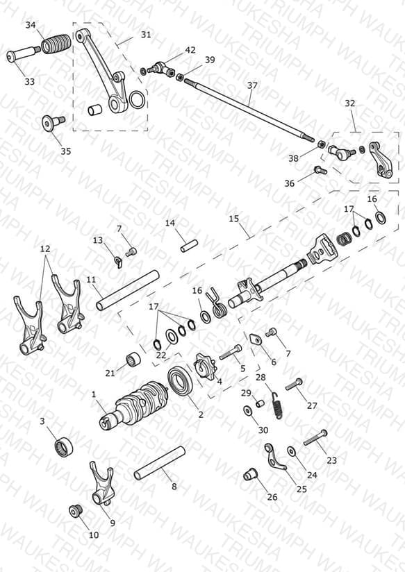Assembly schematic