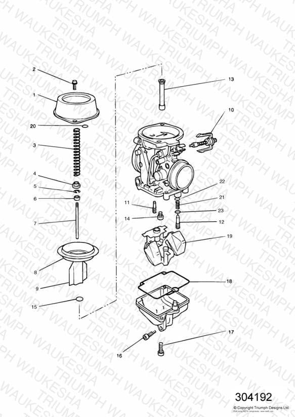 Assembly schematic