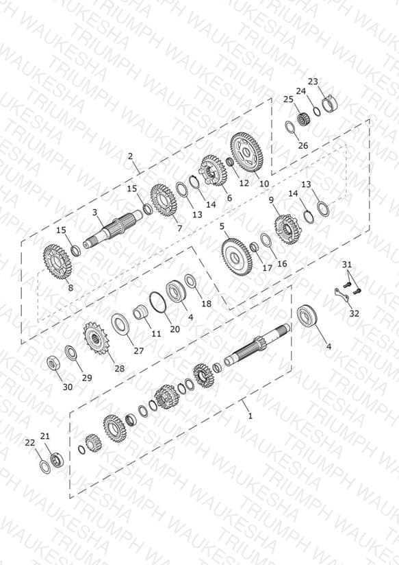 Assembly schematic
