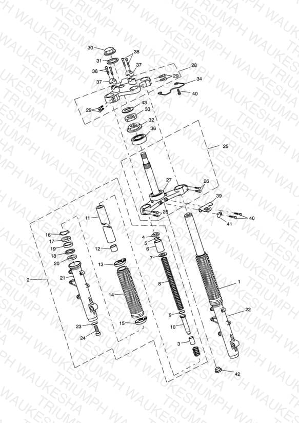 Assembly schematic