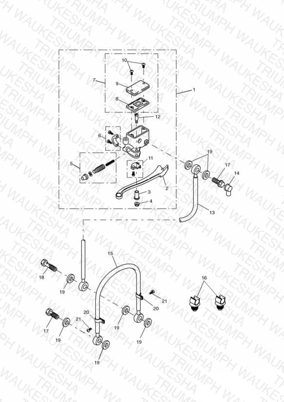 Assembly schematic