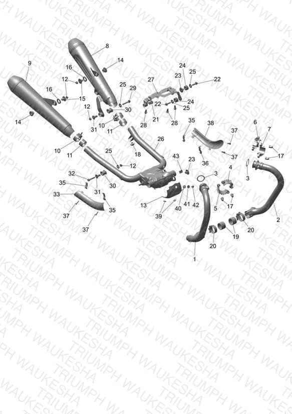 Assembly schematic
