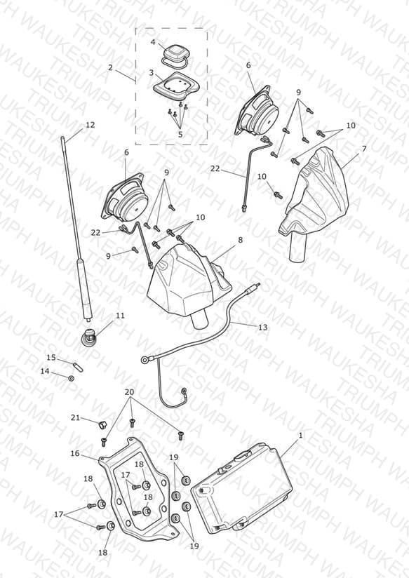 Assembly schematic