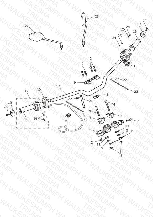 Assembly schematic