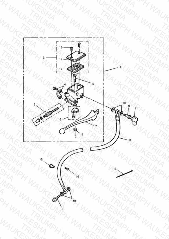 Assembly schematic