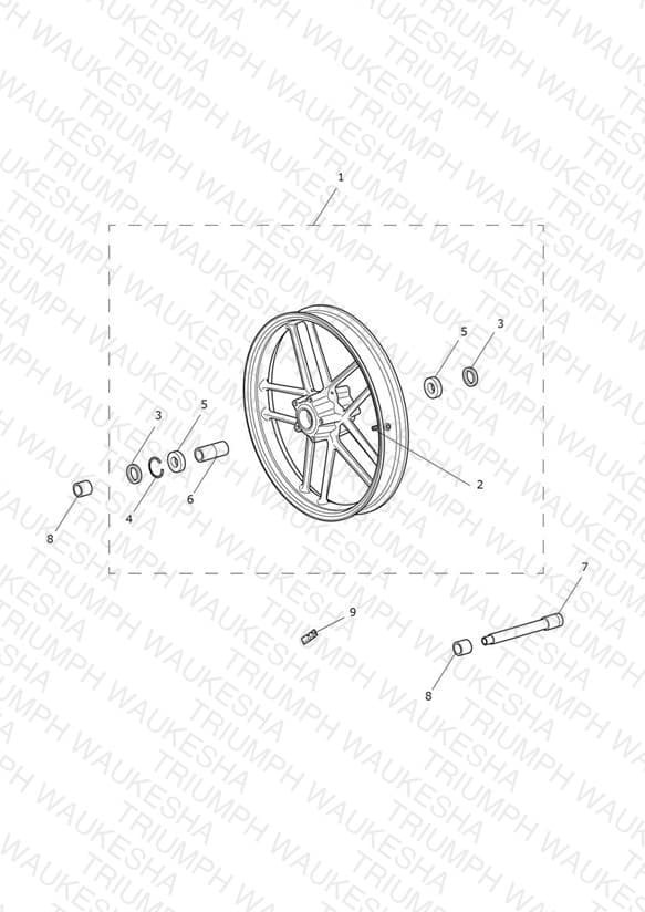 Assembly schematic