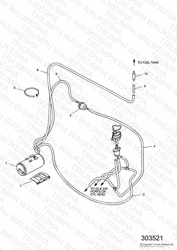 Assembly schematic
