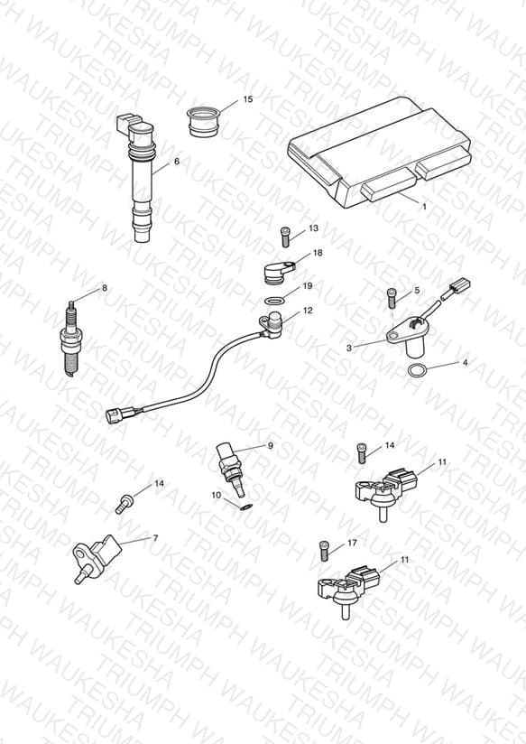 Assembly schematic