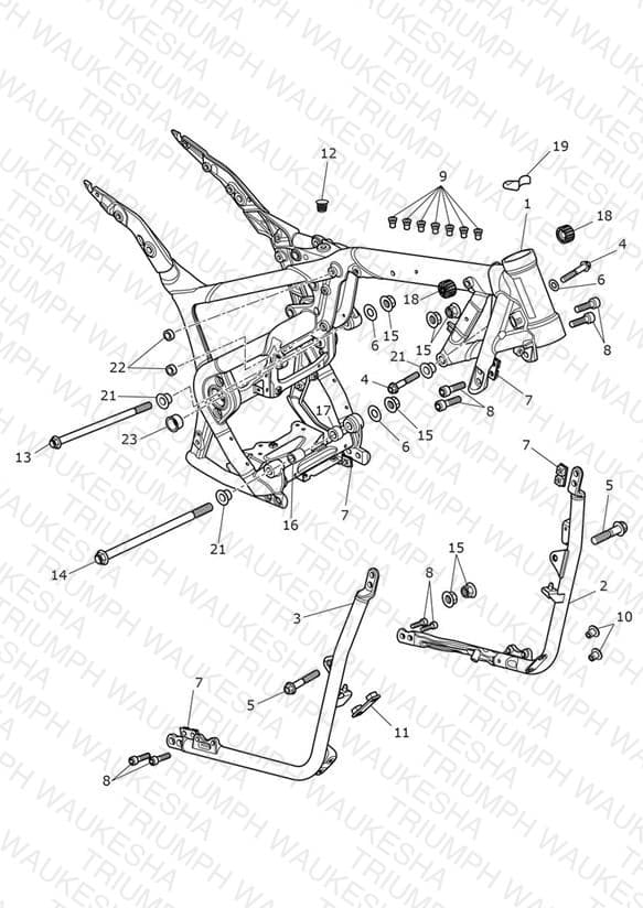 Assembly schematic