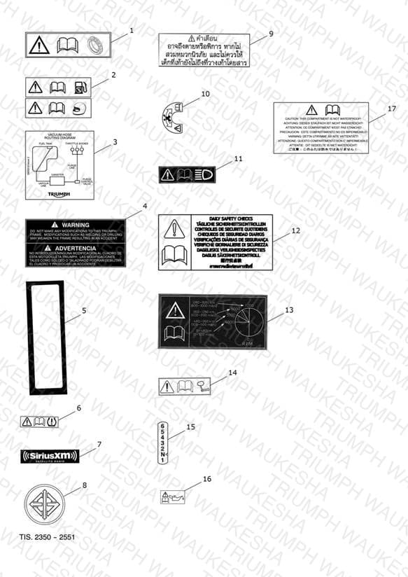 Assembly schematic