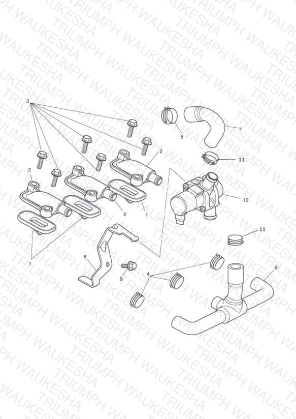 Assembly schematic