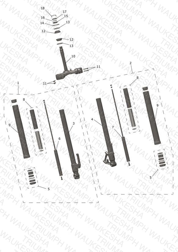 Assembly schematic