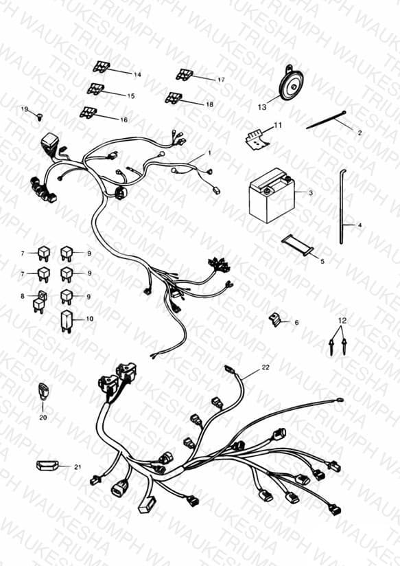 Assembly schematic