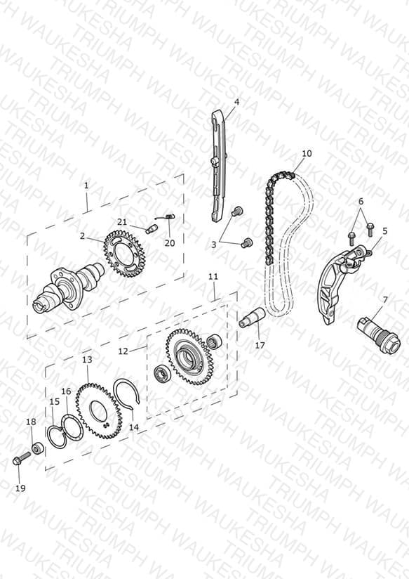 Assembly schematic