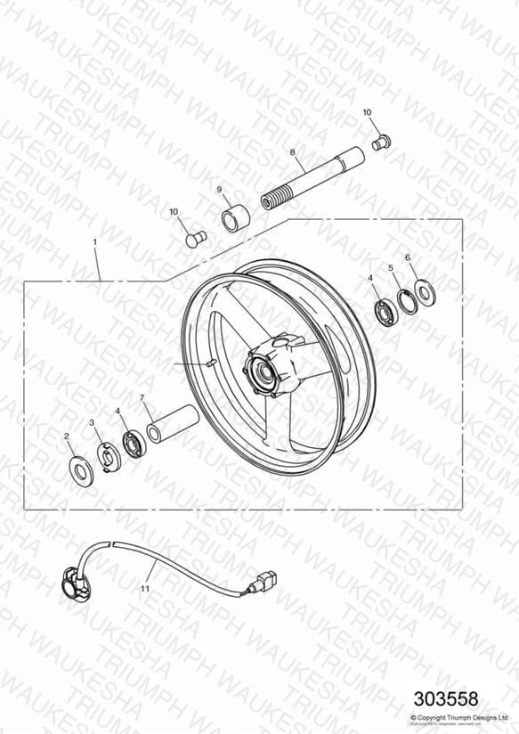 Assembly schematic