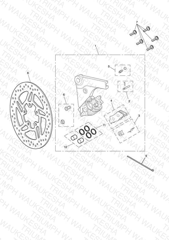 Assembly schematic