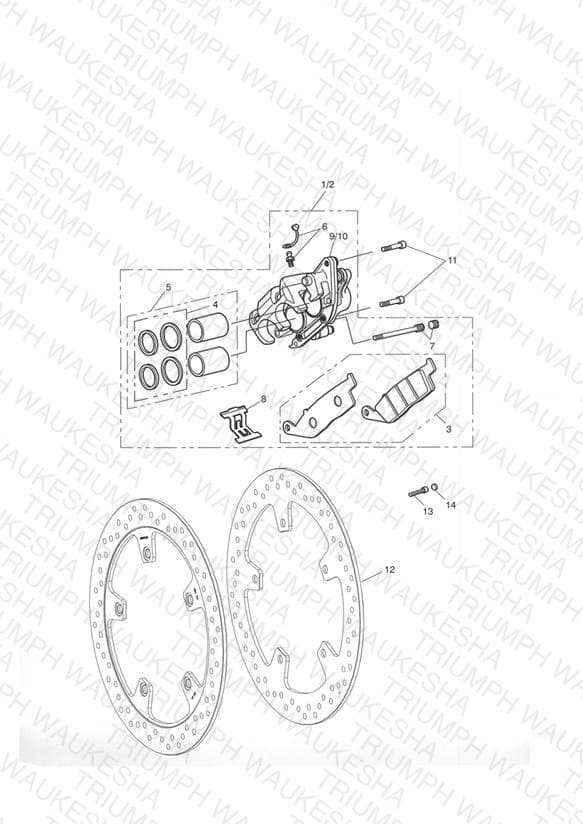 Assembly schematic