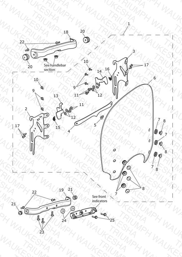 Assembly schematic