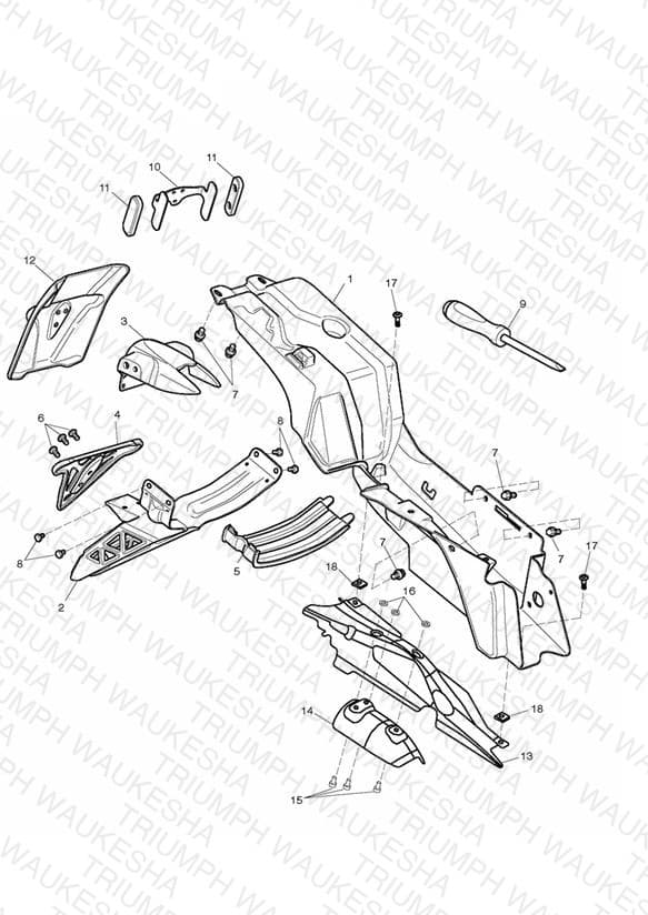 Assembly schematic