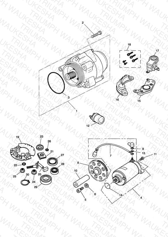 Assembly schematic