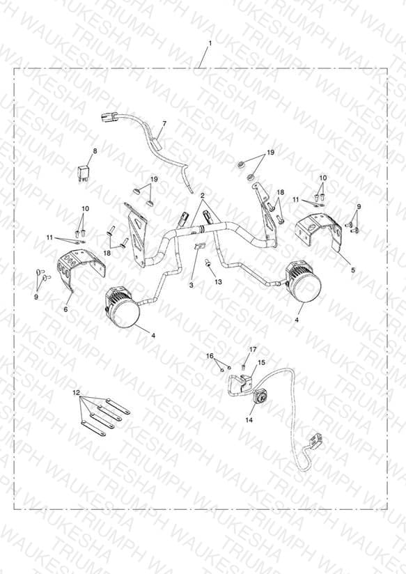 Assembly schematic