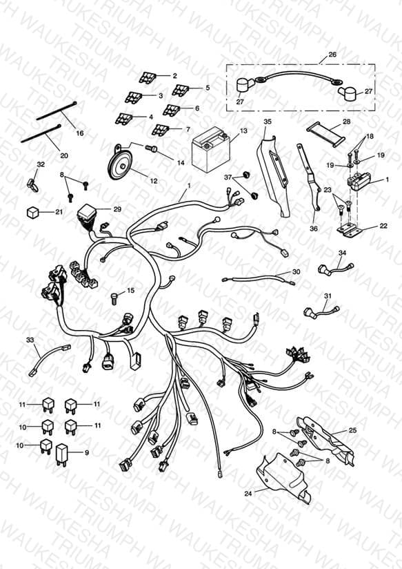 Assembly schematic