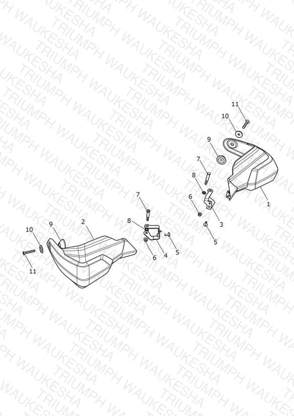 Assembly schematic