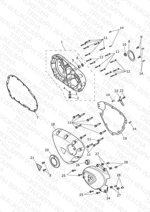 Assembly schematic