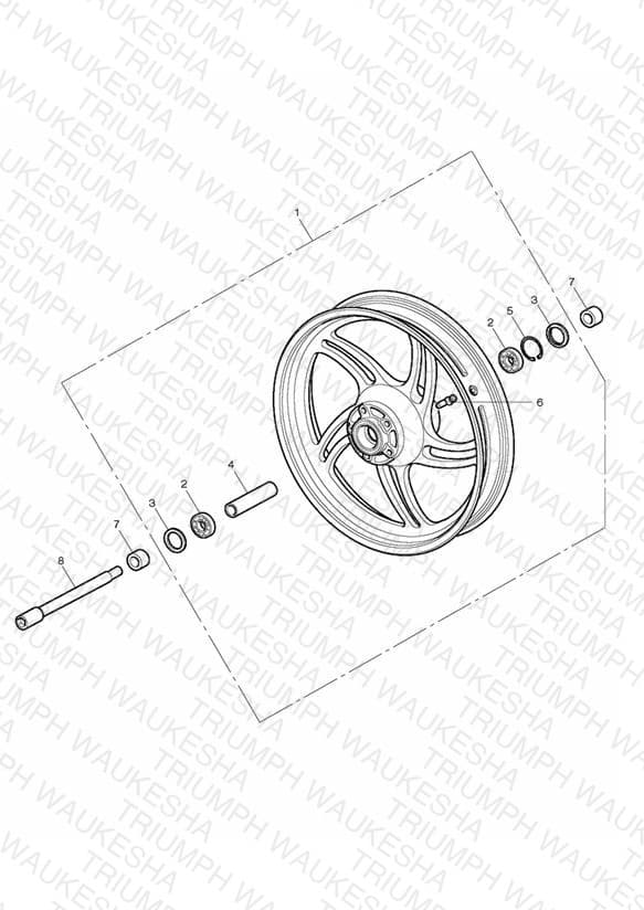 Assembly schematic
