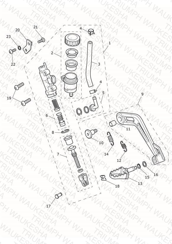 Assembly schematic