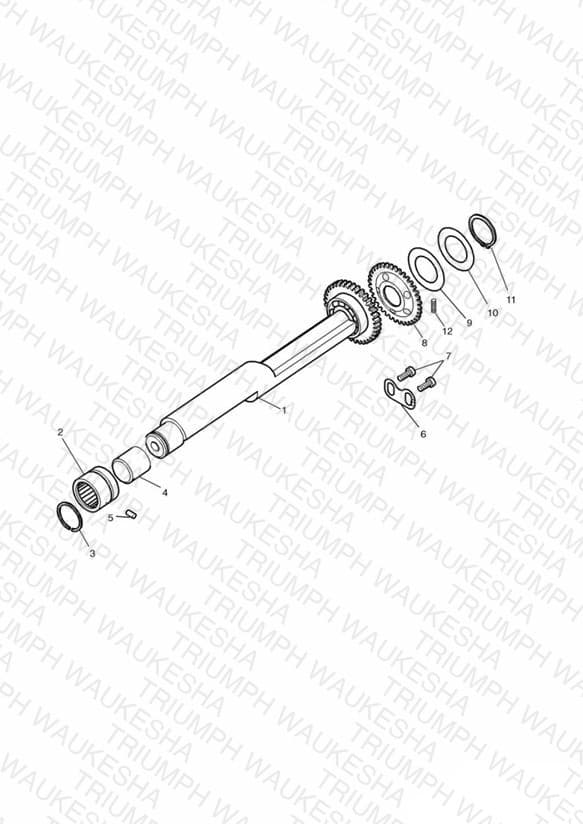 Assembly schematic
