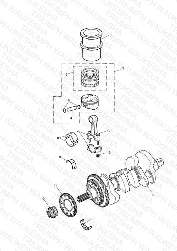 Assembly schematic