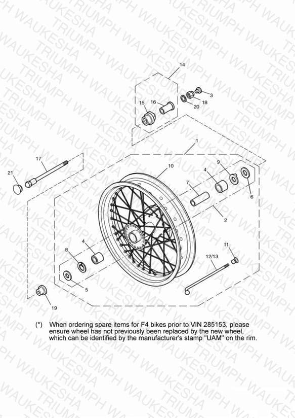 Assembly schematic
