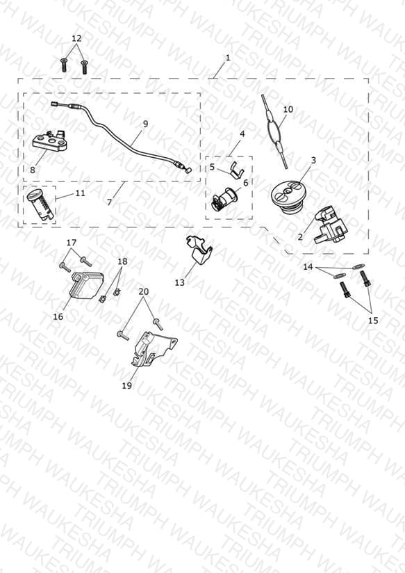 Assembly schematic