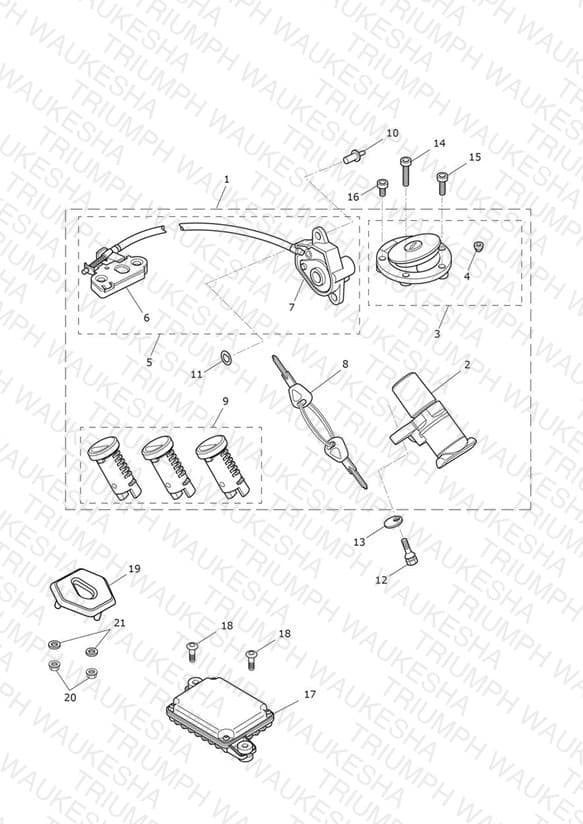 Assembly schematic
