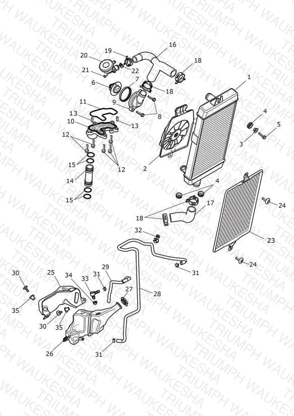 Assembly schematic