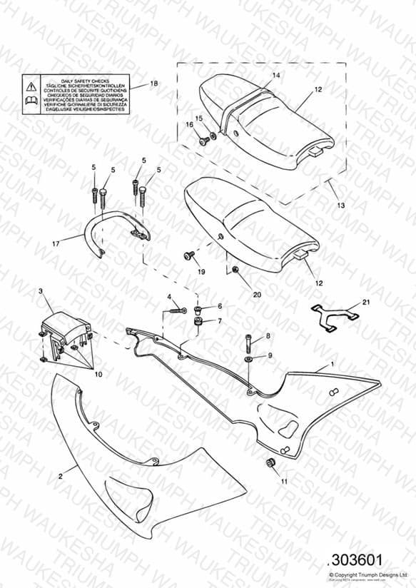 Assembly schematic