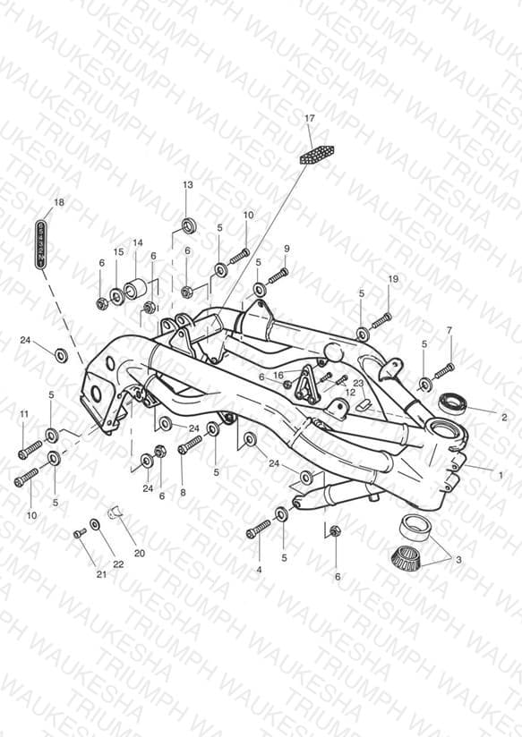 Assembly schematic