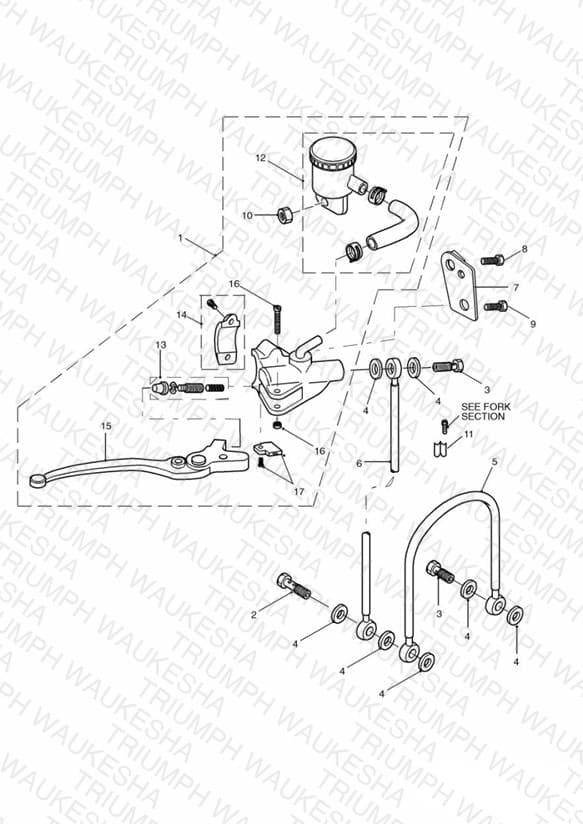 Assembly schematic