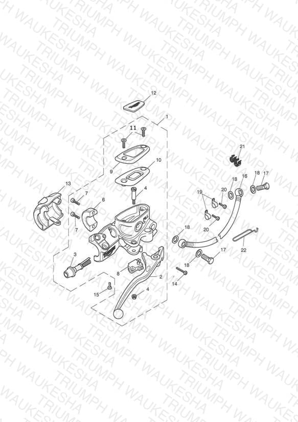 Assembly schematic