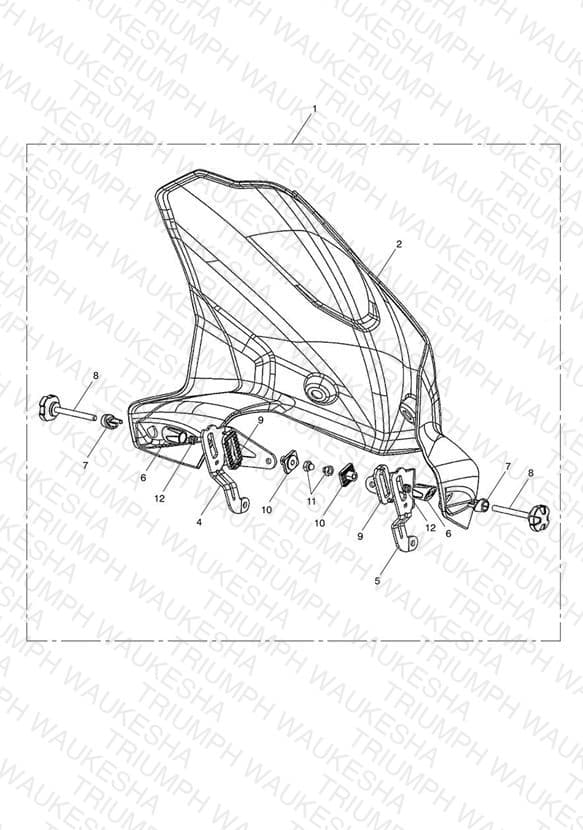 Assembly schematic
