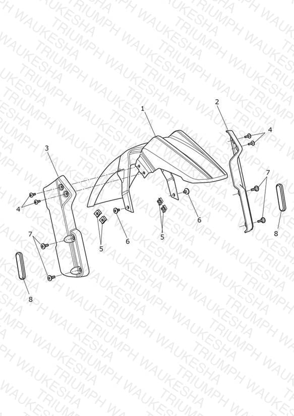 Assembly schematic