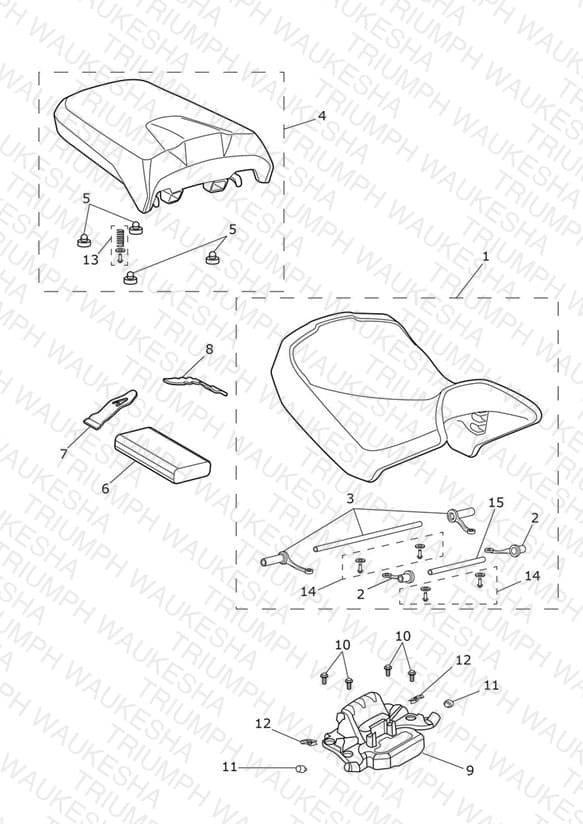 Assembly schematic